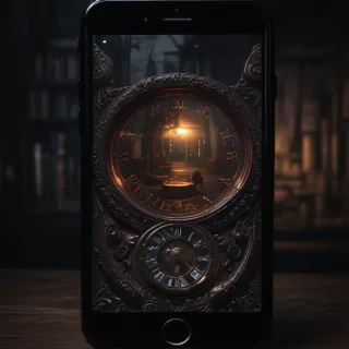dark phone wallpaper
