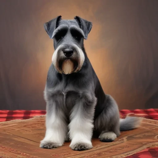standard schnauzer