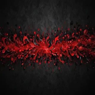 black and red wallpaper iphone