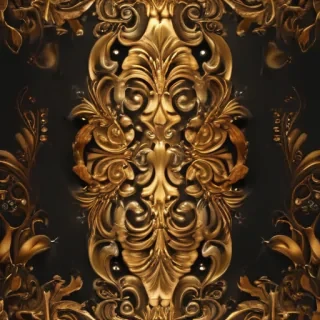 golden wallpaper for iphone