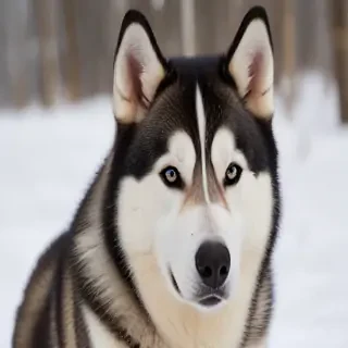 alaskan husky dog breed