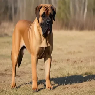 mastiff dog breed