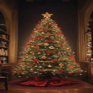 christmas ig story