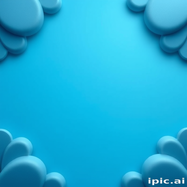 cute backgrounds blue