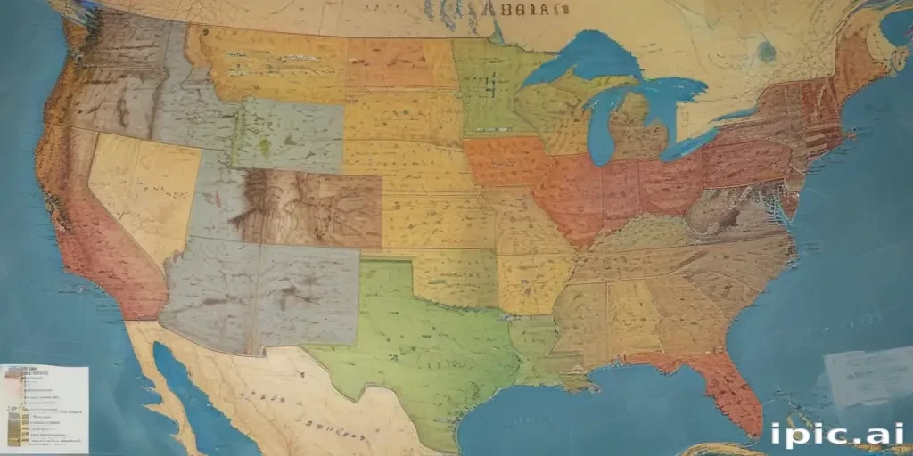 us map