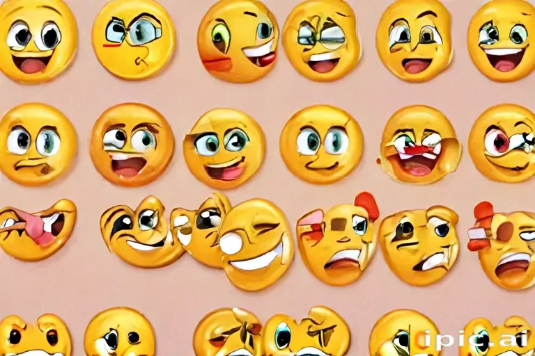 emoji clip art