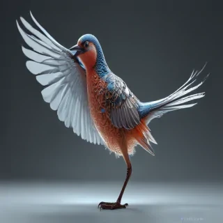 bird transparent