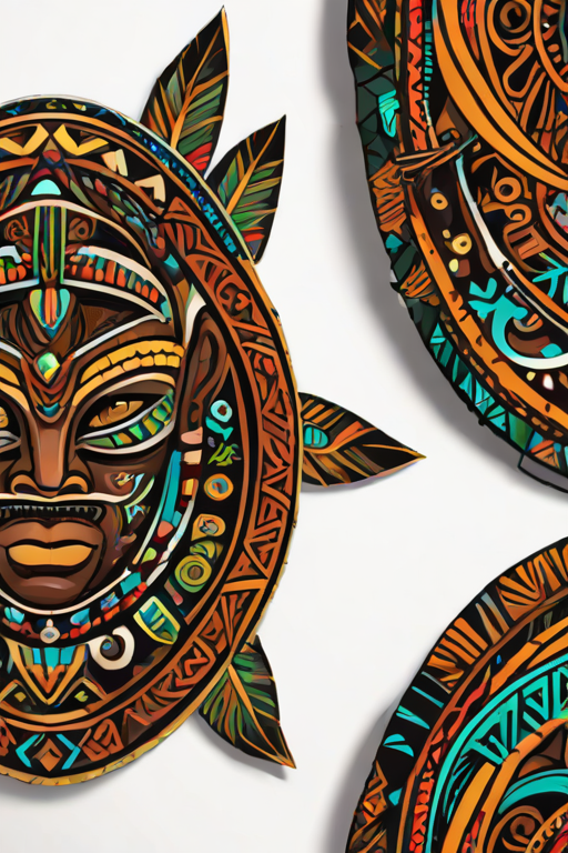 tribal png