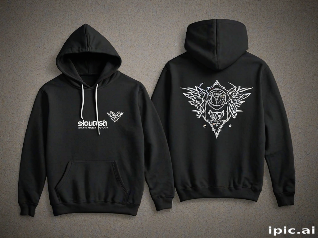 hoodie mock ups