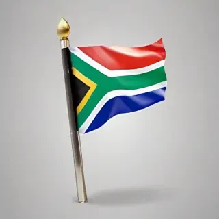 south africa flag png
