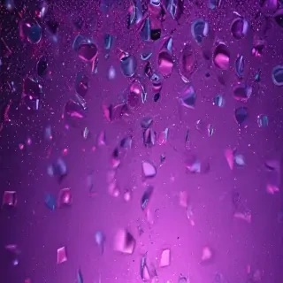 purple wallpaper with glitter