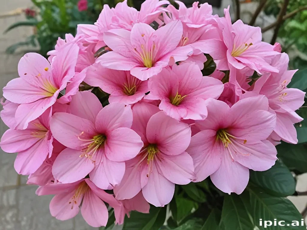 pretty flowers