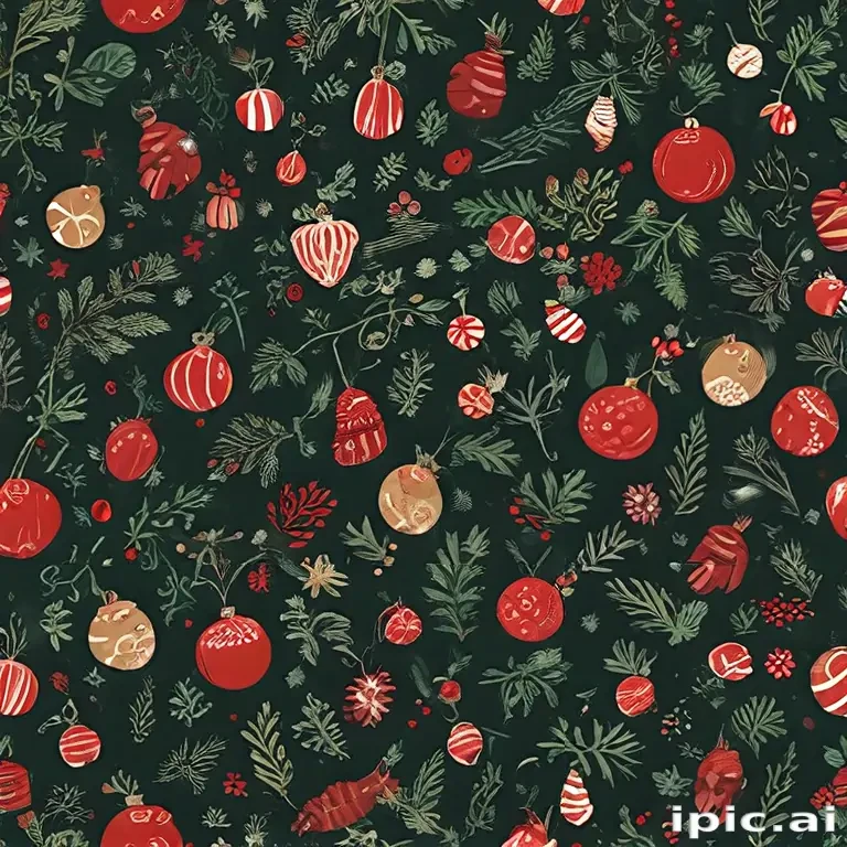 aesthetic wallpaper christmas
