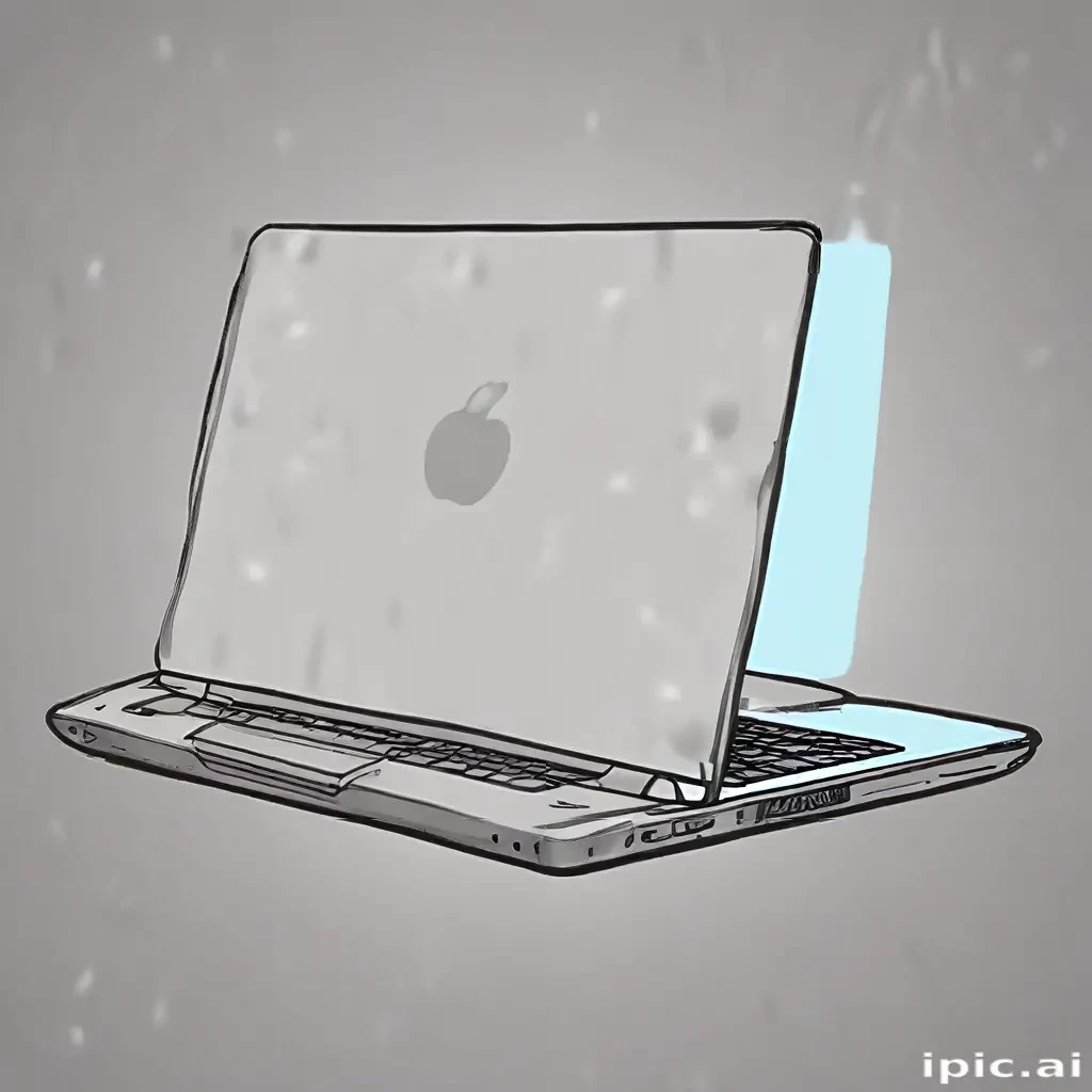 laptop clipart