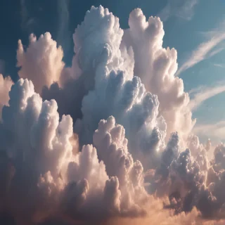 aesthetic cloud wallpaper