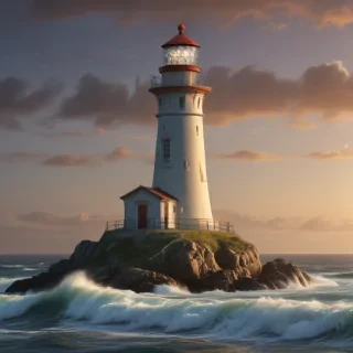 lighthouse png