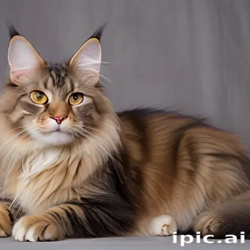 maine coon breed