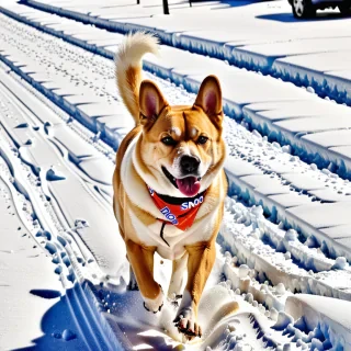sno dog