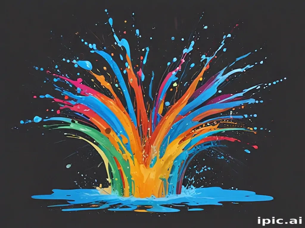 splash clipart