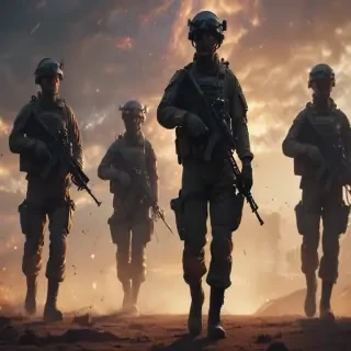 army background