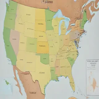 us maps