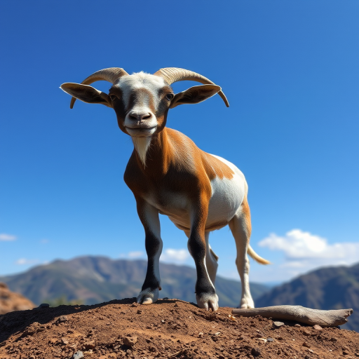 png goat