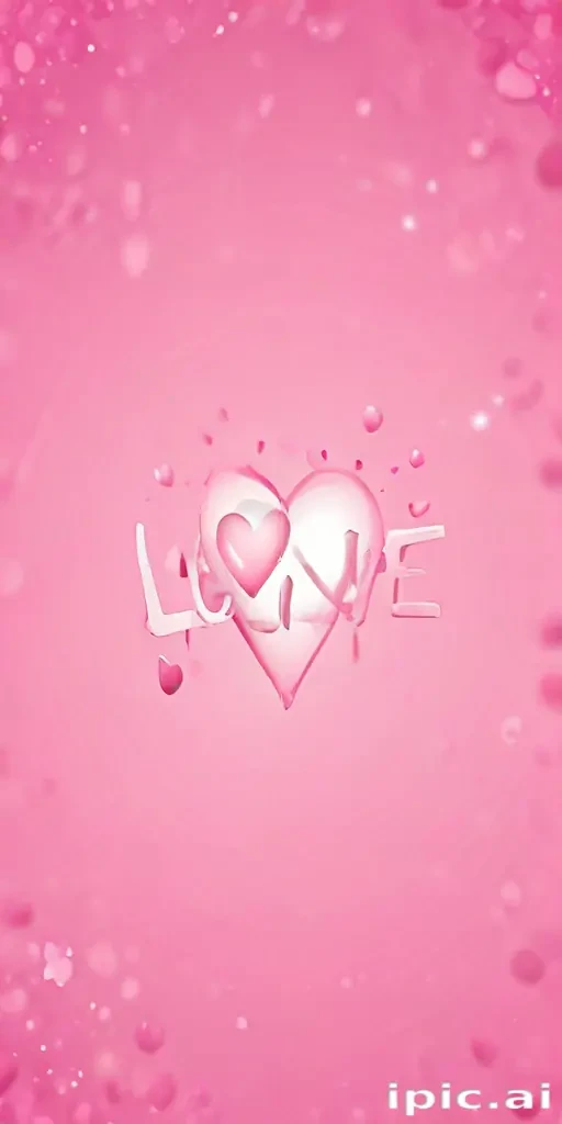 cute love background