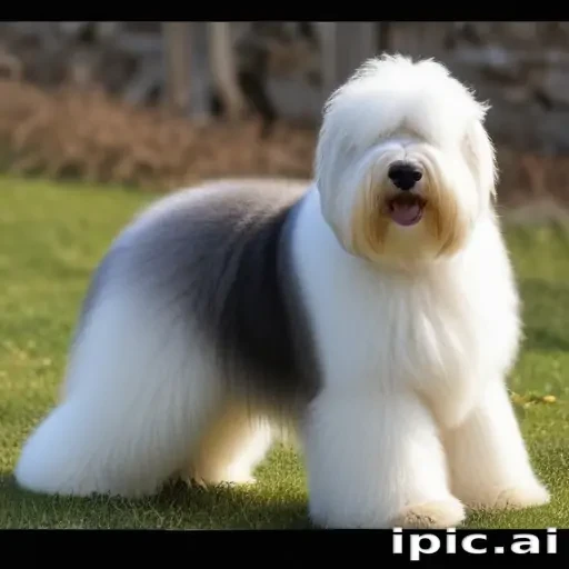 old english sheepdog