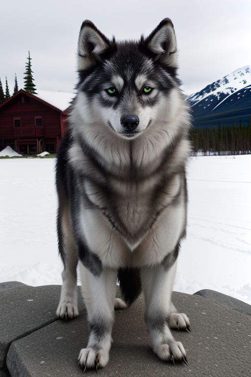 alaskan irish setsky