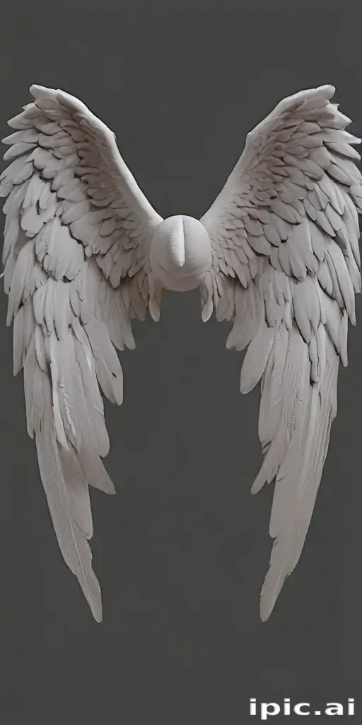 wings angel png
