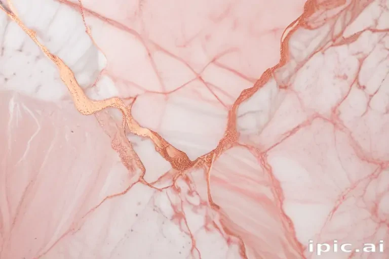 rose gold marble background