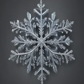 free snowflake png
