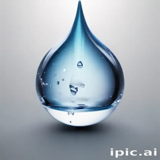 water droplet clip art