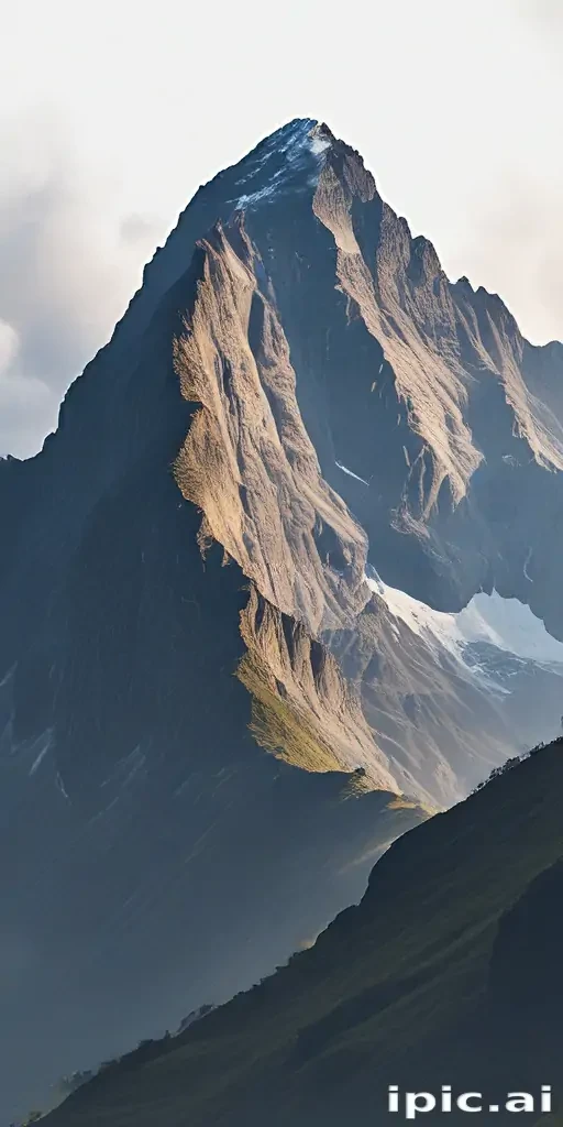 transparent mountain png