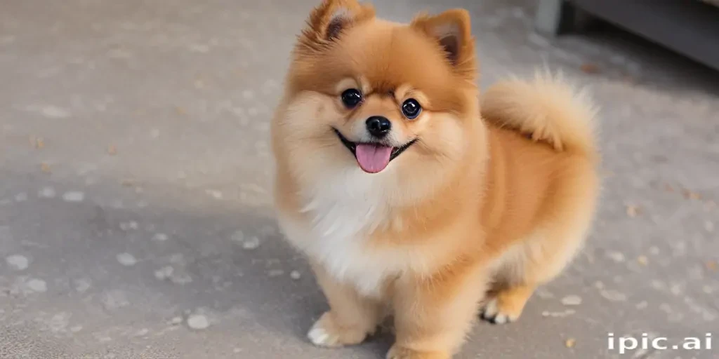 pomeranian cockapoo