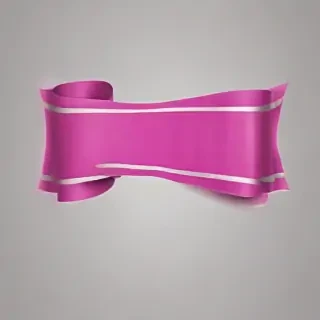 ribbon banner png