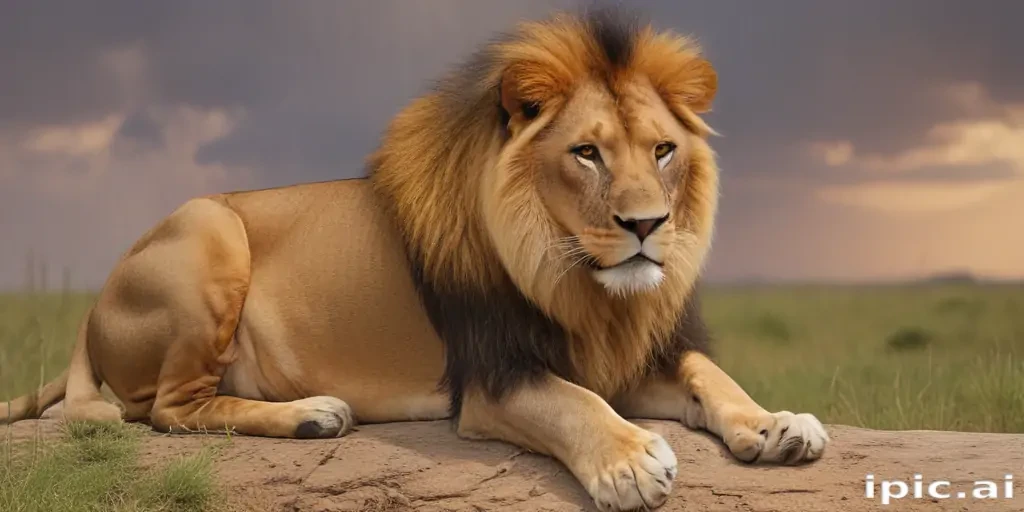 lion pictures
