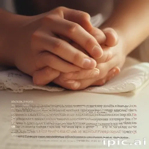 prayer graphic