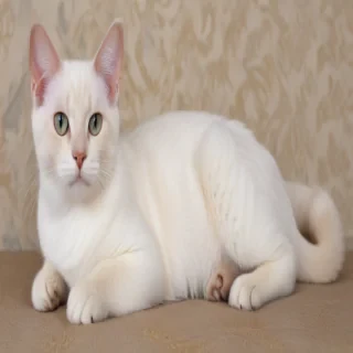 colorpoint shorthair cat breed