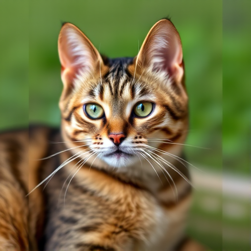 chausie cat breed