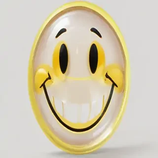 transparent smiley