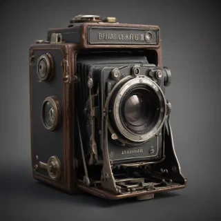 old camera png