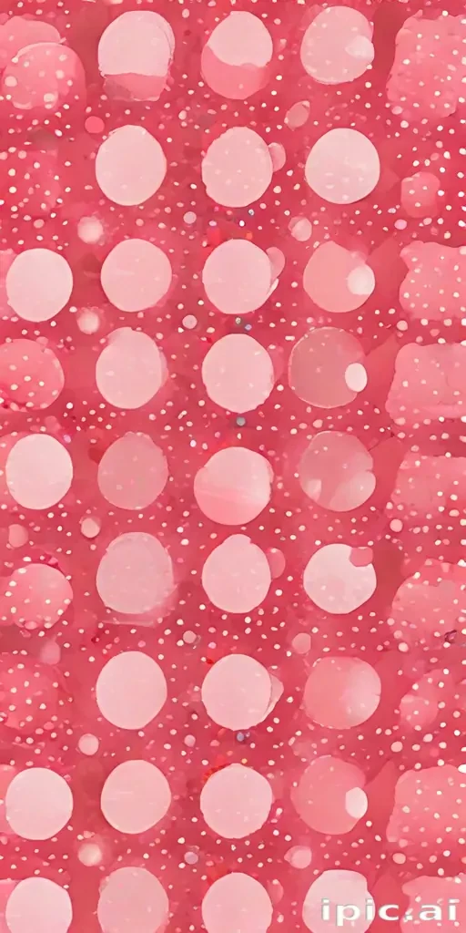 polkadot background
