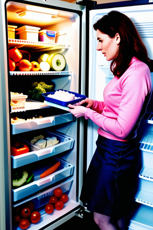 what a freezer can do paradoxically