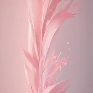 light pink aesthetic wallpaper