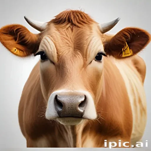 cow png image