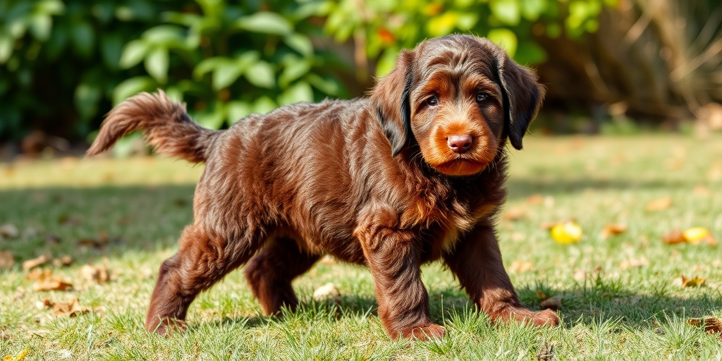 australian labradoodle