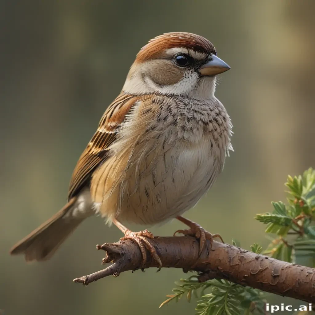 sparrow bird
