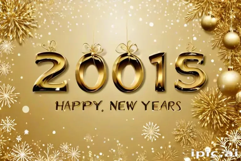 happy new years wallpaper