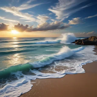 ocean desktop pics